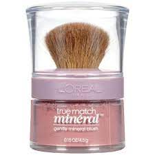 l oreal paris true match mineral blush