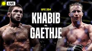 17 march 201917 march 2019.from the section mixed martial arts. Ufc 254 Results Khabib Nurmagomedov Submits Justin Gaethje Announces Retirement Dazn News Us
