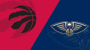 New Orleans Pelicans At Toronto Raptors 10 22 19 Starting