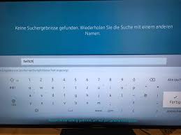 When accessing twitch authorization site after adding yours credential (user and password) if everything goes ok, the app will be opened in a few seconds on the tv, and you can start using it. Losung Twitch Auf Samsung Tv Streamen Mattionline De