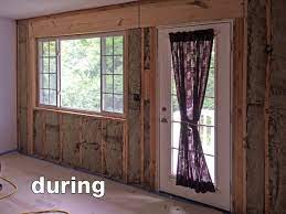 Fixing A Compromised Load Bearing Wall
