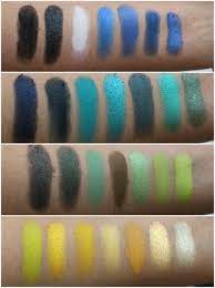 56 make up for ever eyeshadow photos