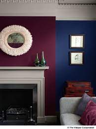 paint colors burdy living room
