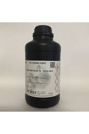 lepus kimya Nitrik Asit 55-57 % 1 Litre Kezzap, Kireç Çözücü Fiyatı,  Yorumları - TRENDYOL