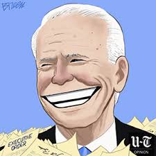 Browse latest funny, amazing,cool, lol, cute,reaction gifs and animated pictures! Joe Biden Signs Dozens Of Executive Orders First Days In Office The San Diego Union Tribune