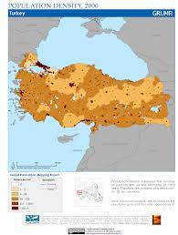 File:Turkey Population Density, 2000 ...