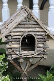 Decorative Bird Houses