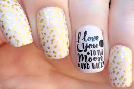 Looking for some cute thanksgiving nail art or fall nail polish colors? Cute Nail Designs For Your Birthday Nail And Manicure Trends
