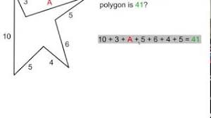 irregular polygon