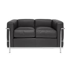 Beautifully crafted sofa lc2 available at extremely low prices. Corbusier Designed Sofa Lc 22 Steelform Design Classics