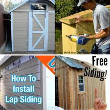 10 Cheapest Shed Siding Options You Can DIY • Its Overflowing