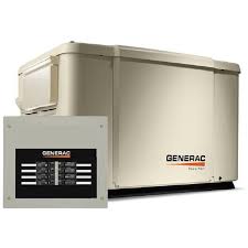 powerpact 7 5kw generac generator
