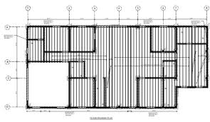 Building Design Arch Structure Mep