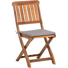 Rustic Outdoor Garden Patio Chair Set