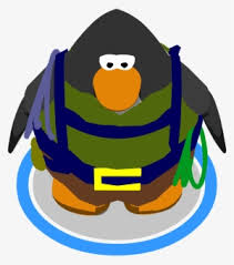 The legend lists all of the fire suit items, much like the legend in the dojo lists all of the belts. Fire Ninja Gi Club Penguin Fire Clothes Transparent Png 1071x766 Free Download On Nicepng