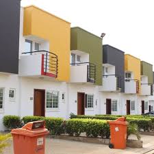 Accra Ghana Two Bedroom Townhouse