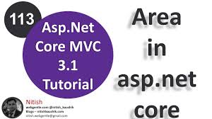 113 area in asp net core asp net