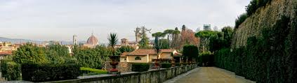 garden history italian renaissance