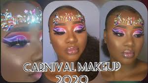 carnival makeup tutorial ft pics of