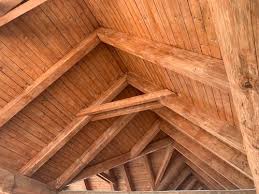 35 wooden ceiling design photos facts