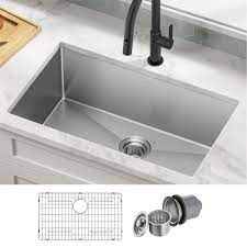 kitchen sink in the kitchen sinks