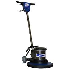 rotary floor machine 17 inch 1 5 hp