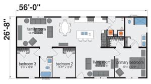 manufactured home plans available