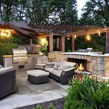 Luxury Outdoor Living Spaces