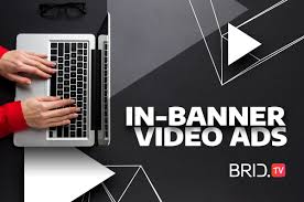 in banner video ads