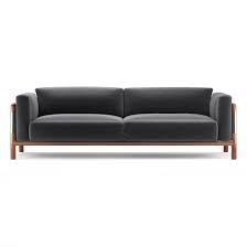 giorgetti sofa urban 3d model for vray