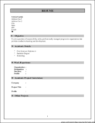     What resume format should a fresher use for being a software     clinicalneuropsychology us