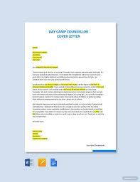 counselor cover letter template in pdf