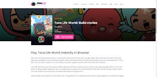 toca life world on the cloud