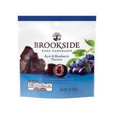 brookside dark chocolate acai blueberry