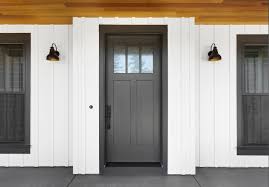 Entry Door For Your Farmhouse Style Home