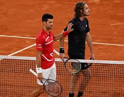 Berrettini vs djokovic, not quite david & goliath, in wimbledon final. Tsitsipas Djokovic To Resume Play In Rome On Saturday Tennis Tonic News Predictions H2h Live Scores Stats