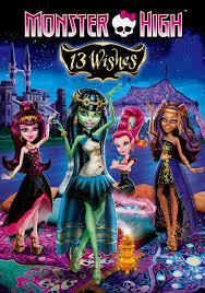 monster high 13 wishes 2016 on