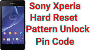 If you forget your screen lock pin, password or pattern, you can reset your xperia device using either the find my device app from google or . All Sony Xperia Pattern Unlock Hard Reset Pin Code Remove Without Any Box Or Dongle 1000 Work Youtube