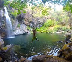 the best swimming holes in ca far