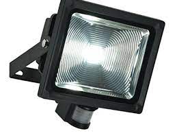 saxby olea led spotlight with motion