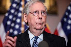 Mitch McConnell Urges People to Get ...