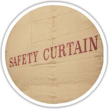 fire safety curtain research