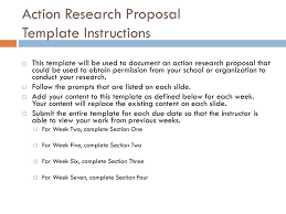 The introduction, as the minimum, is one to two pages long and should not have an apa heading. Edd 581 Action Research Proposal Insert Your Name Ppt Download