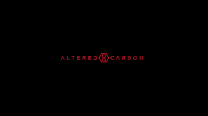 altered carbon logo 4k wallpaper hd tv