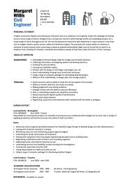 Top 7 Civil Engineering Resume Templates Free To Download In