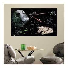 Star Wars Space Battle L And Stick