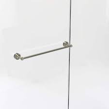 Shower Door Towel Bar