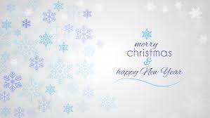 Merry Christmas and Happy New Year ...