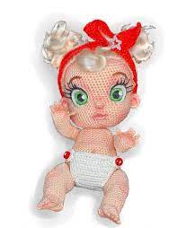 baby doll free crochet pattern