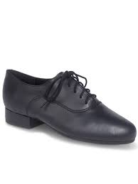 oxford style overture character shoe